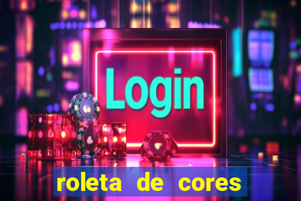 roleta de cores para girar online